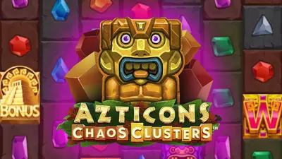 azticons chaos clusters quickspin